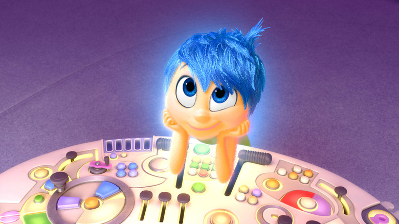 Inside Out Joy