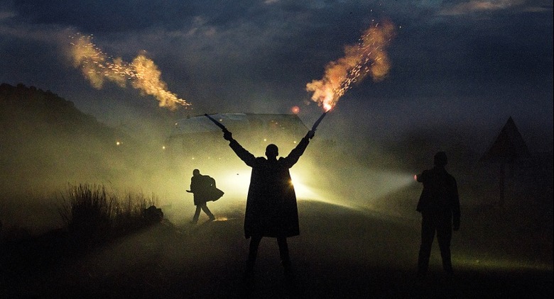 five fingers for marseilles clip