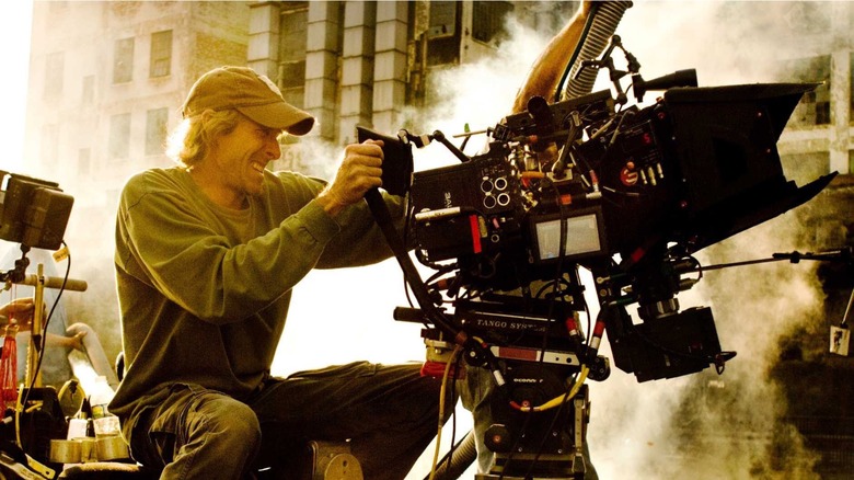 Five Great Michael Bay Commentaries