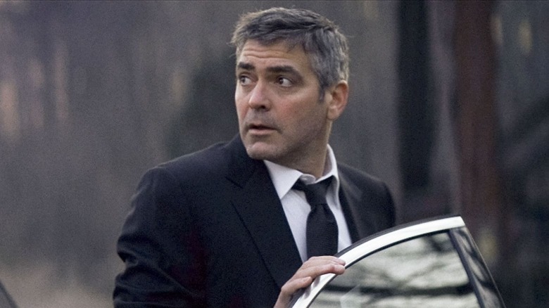 George Clooney as Michael Clayton