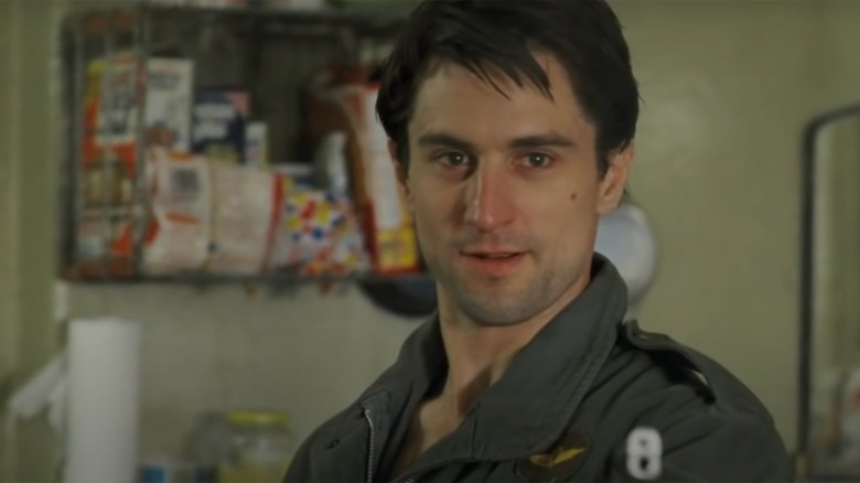 Robert DeNiro in Taxi Driver