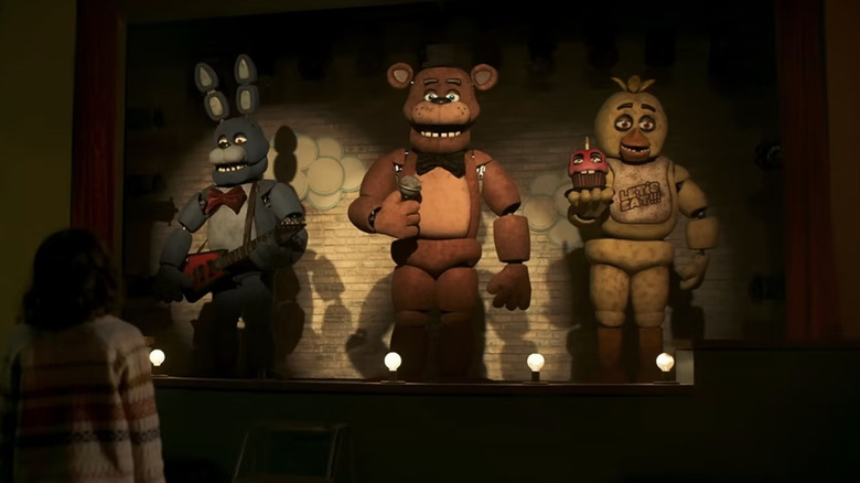 Five Nights at Freddy's