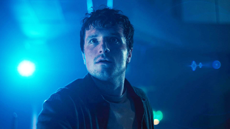 Five Nights at Freddy's Josh Hutcherson