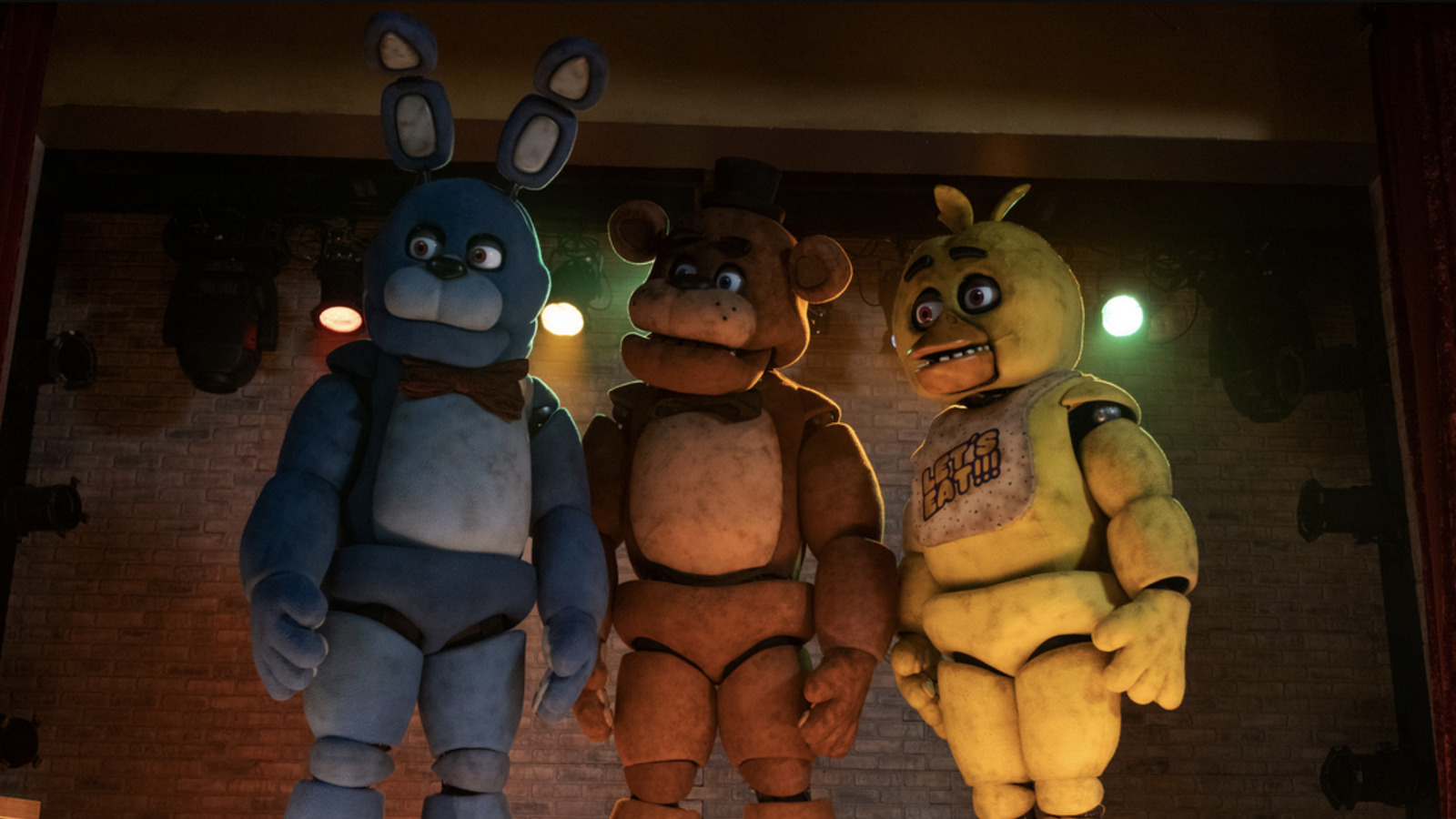 Five Nights At Freddy's Creator Made The Movie's Writers Start