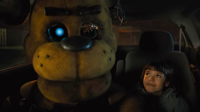 Five Nights At Freddy's Director Teases A Deeper Connection Between Heroes  & Animatronics