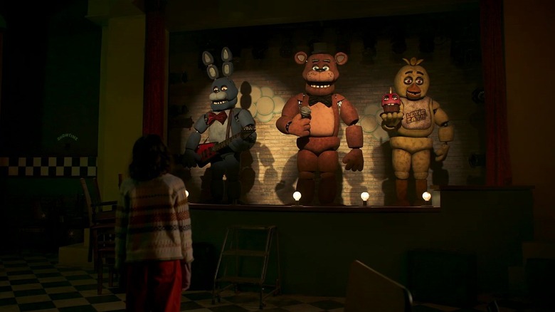 Five Nights at Freddy's