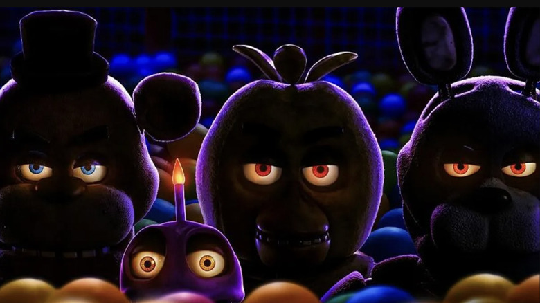 Five Nights at Freddy's