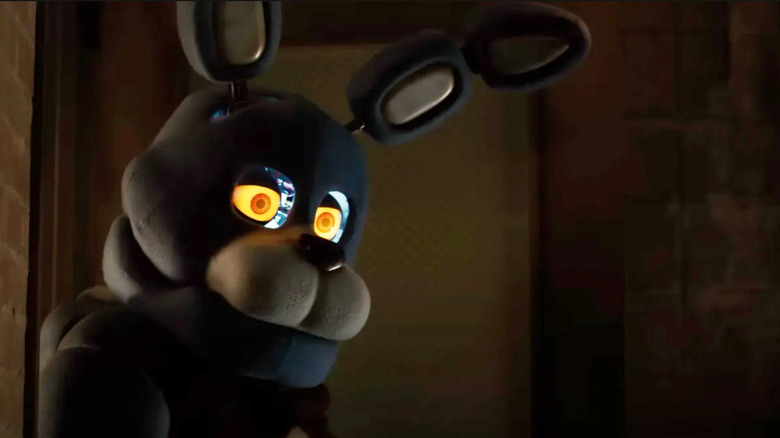 Bonnie, Five Nights at Freddy's