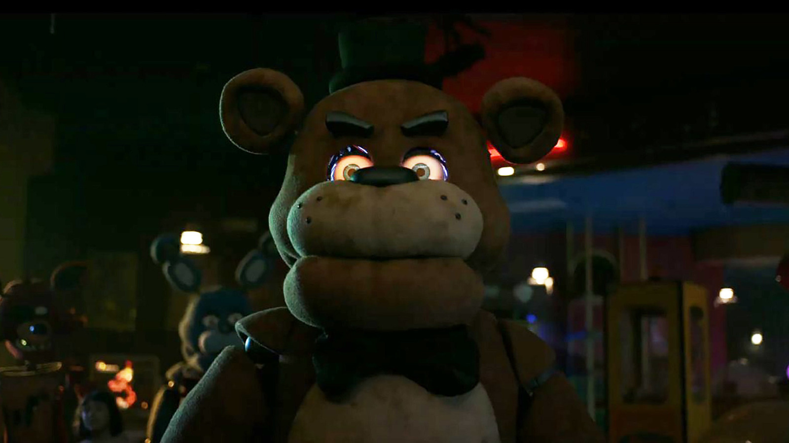 What is the least liked animatronic in FNAF? I'd put money on