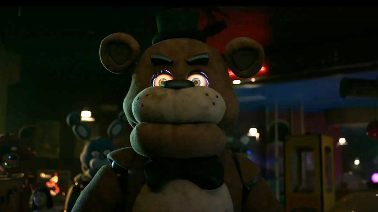 Five Nights at Freddy's becomes a viral phenomenon almost