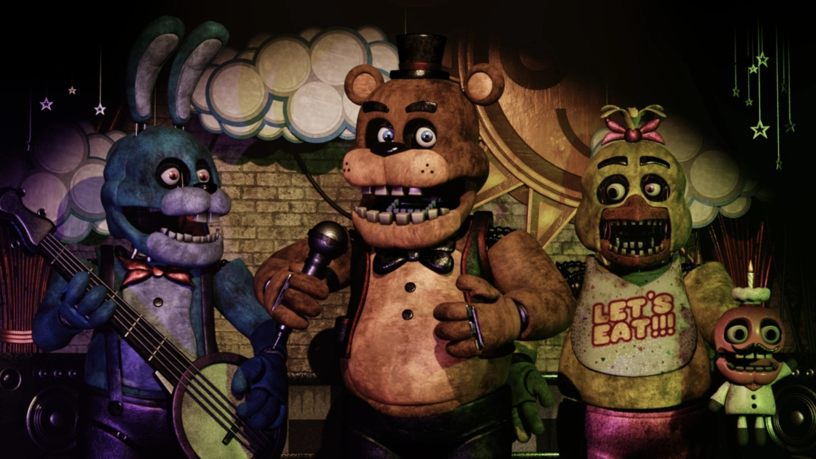 Five Nights At Freddy's Explained: The Story Behind One Of This Year's Biggest Horror Movies