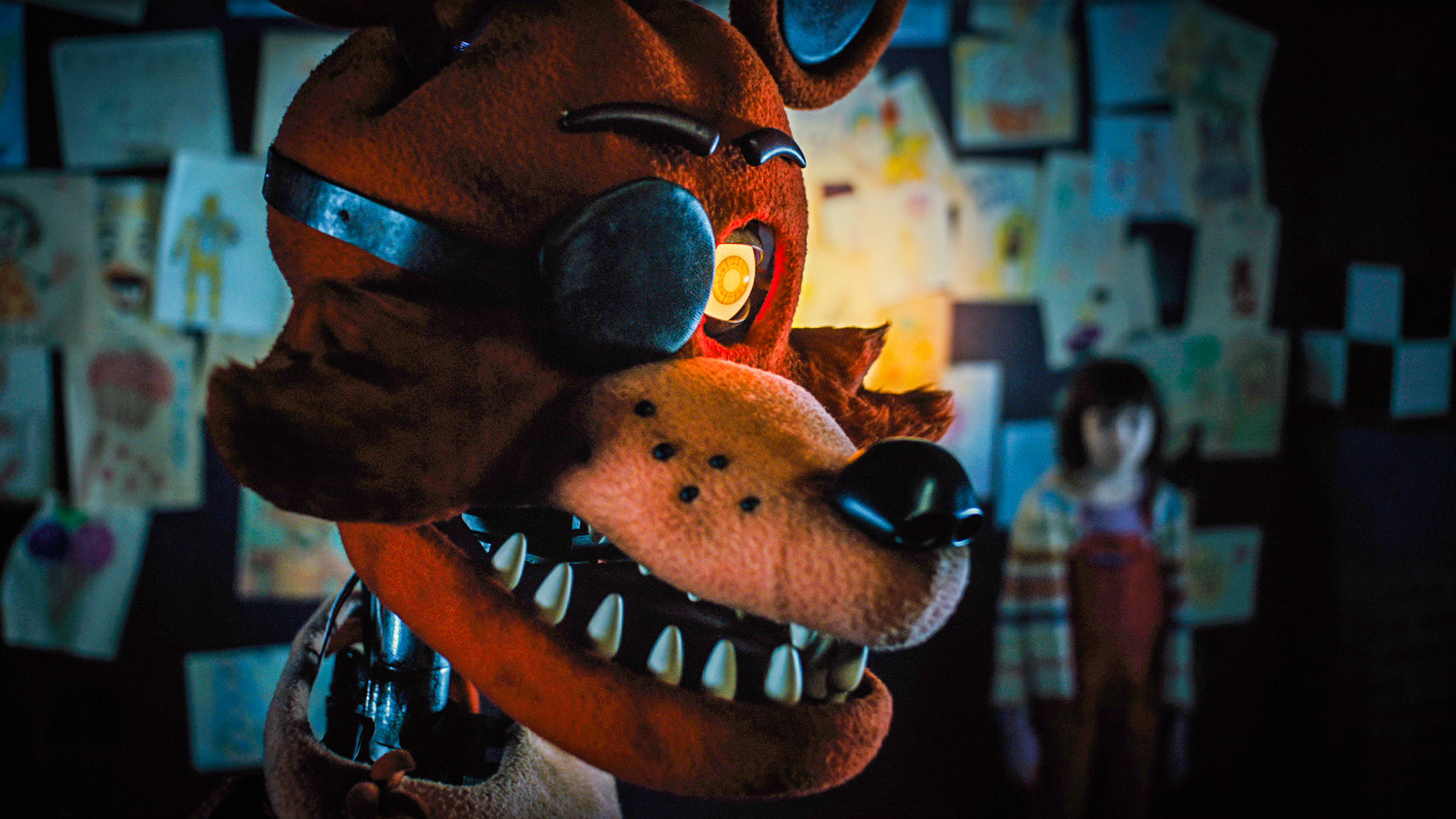 Five Nights at Freddy's': The Fall's Surprise Hit