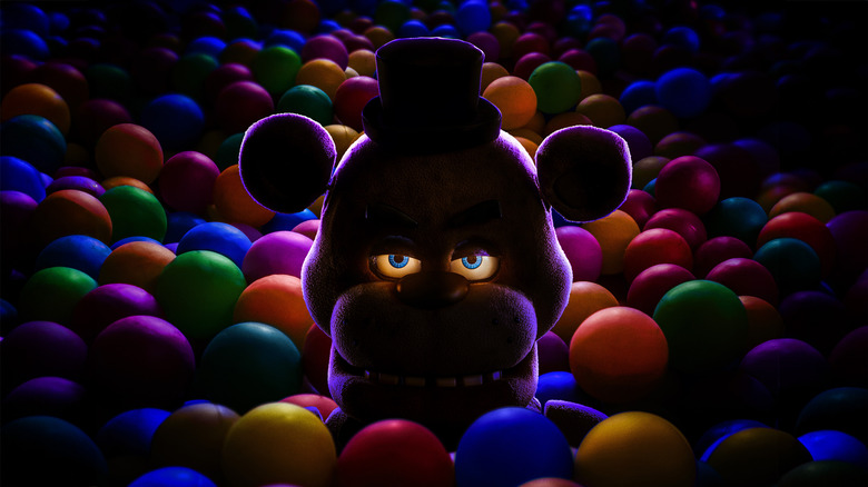 Five Nights at Freddy's: a detail of the movie will hook you to watch it  several times