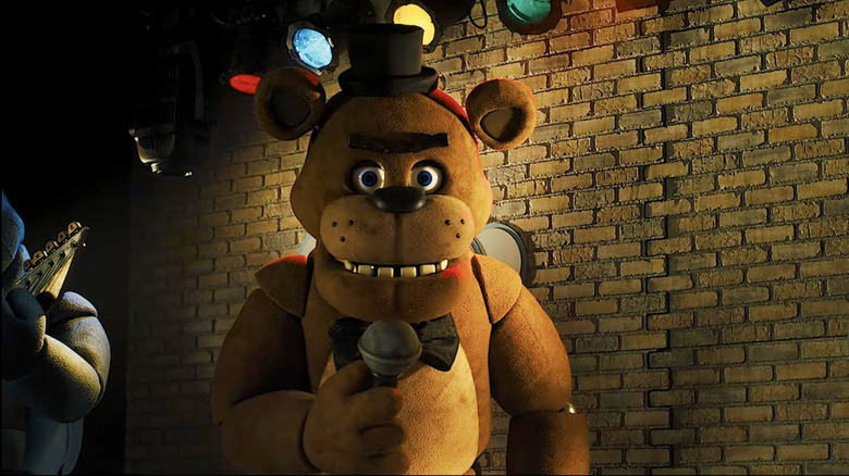 Five Nights at Freddy's