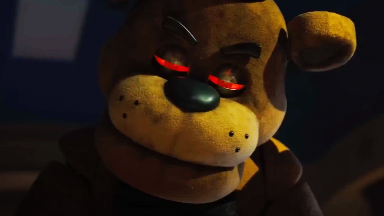 Five Nights At Freddy's Is The Rare Day-And-Date Release That