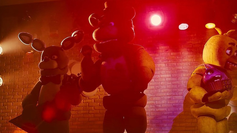 Five Nights at Freddy's