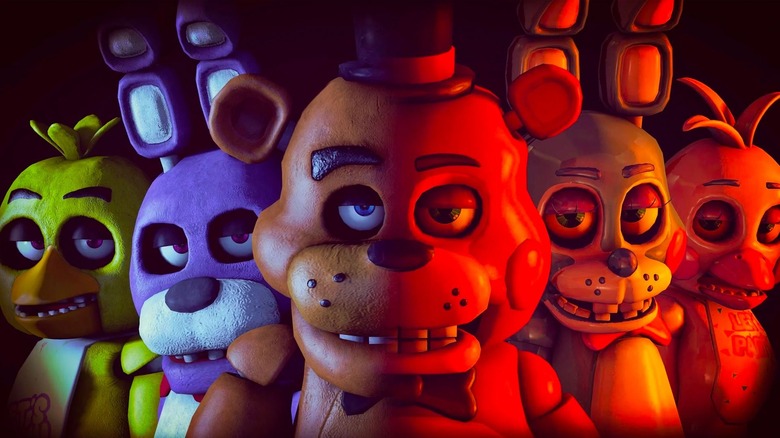 Five Nights At Freddy's