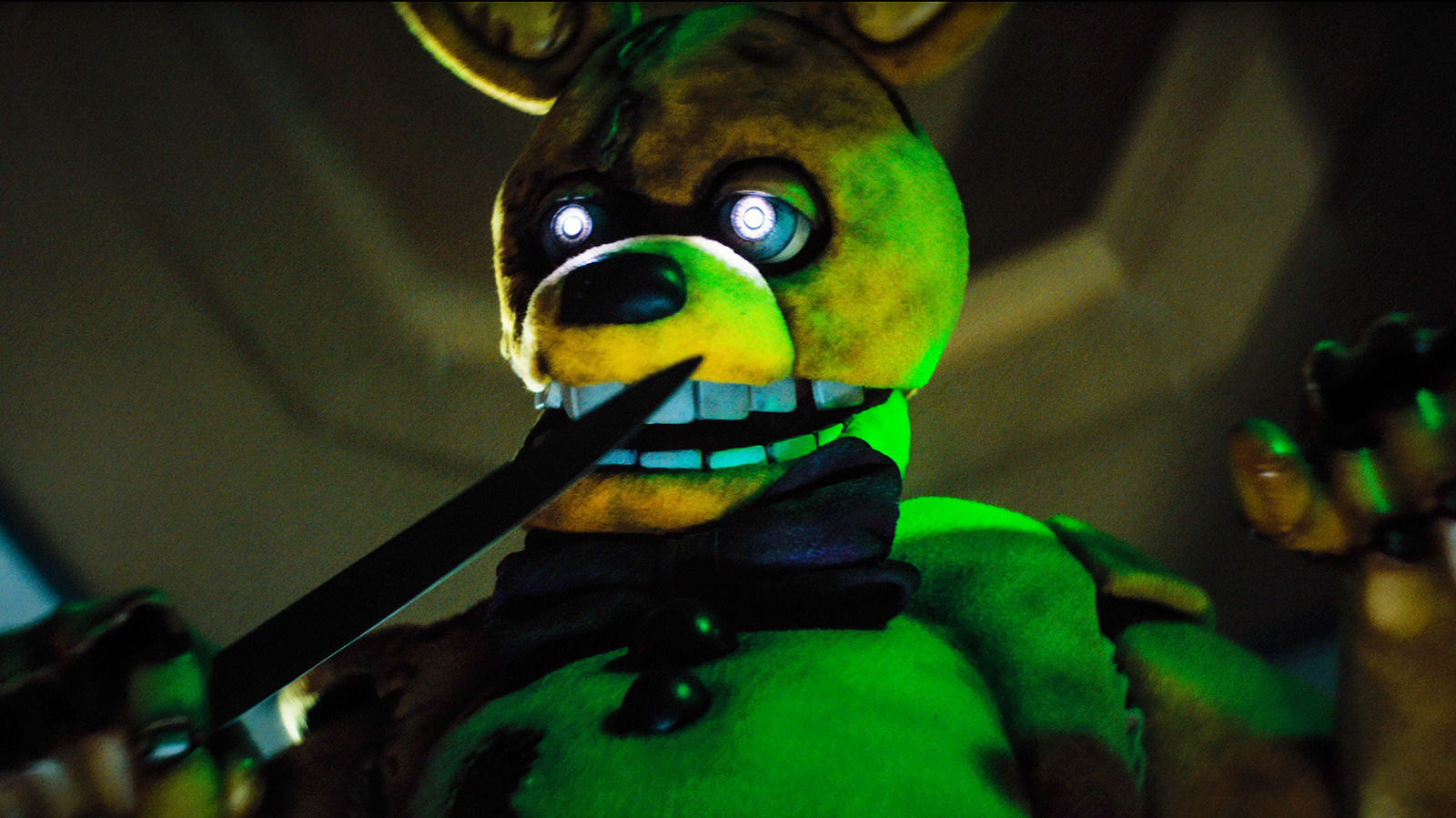 FNaF' Director Paid 0.39% of the Movie's Box Office Opening Weekend