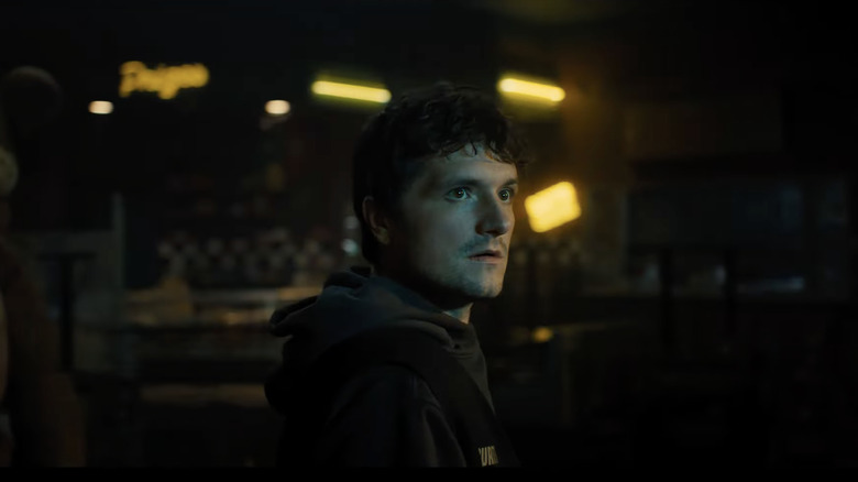 Josh Hutcherson, Five Nights at Freddy's