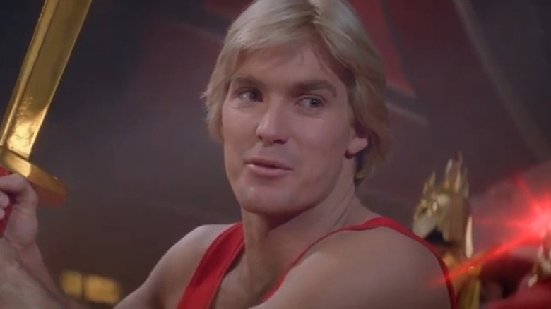 Sam Jones in Flash Gordon