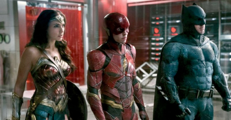 Justice League - Flashpoint Movie