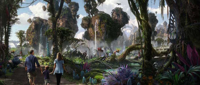 avatar flight of passage ride