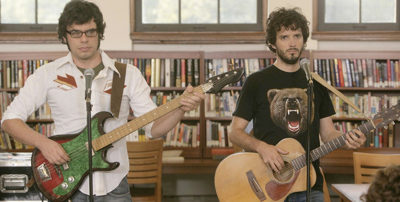 Flight of the Conchords movie