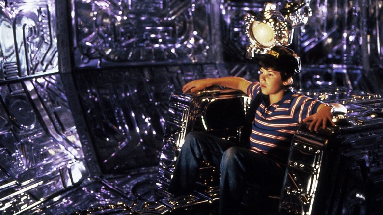 Flight of the Navigator reboot