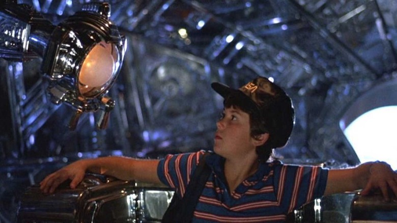 Flight of the Navigator