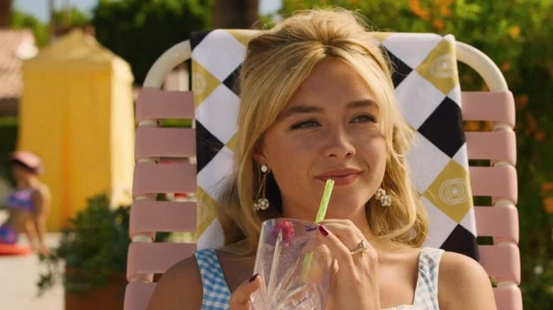 Florence Pugh in Don't Worry Darling