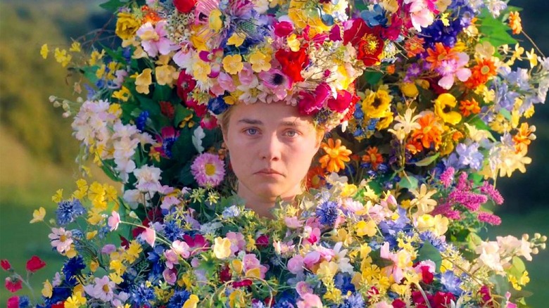 Florence Pugh in Midsommar