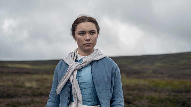 Florence Pugh in The Wonder
