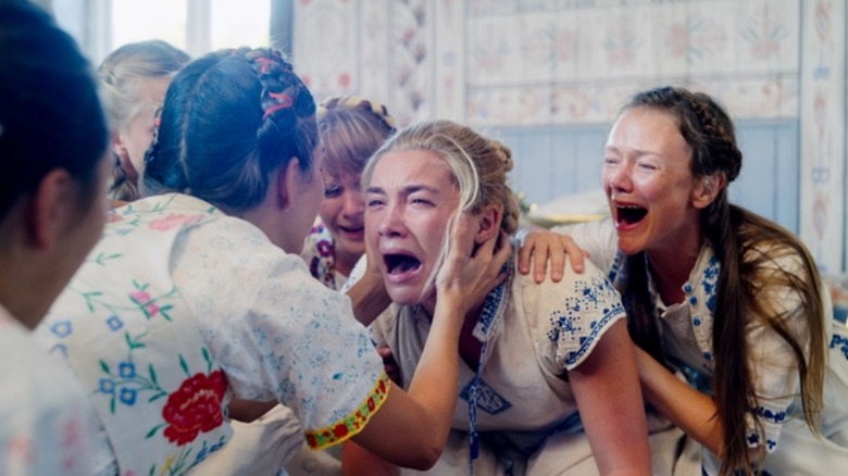 Florence Pugh Midsommar