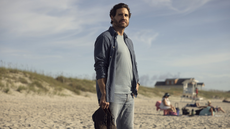 Edgar Ramírez in Florida Man