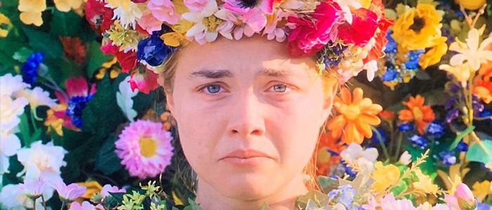 flowers in midsommar