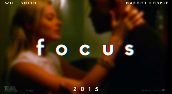 Focus trailer