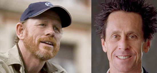 ron howard and brian grazer