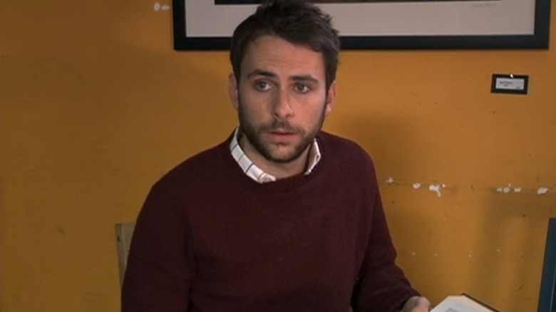 Charlie Day on It's Always Sunny in Philadelphia