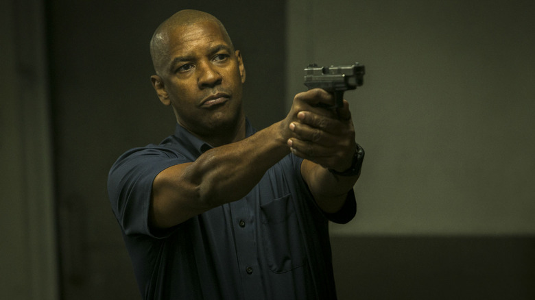 Denzel Washington Equalizer 