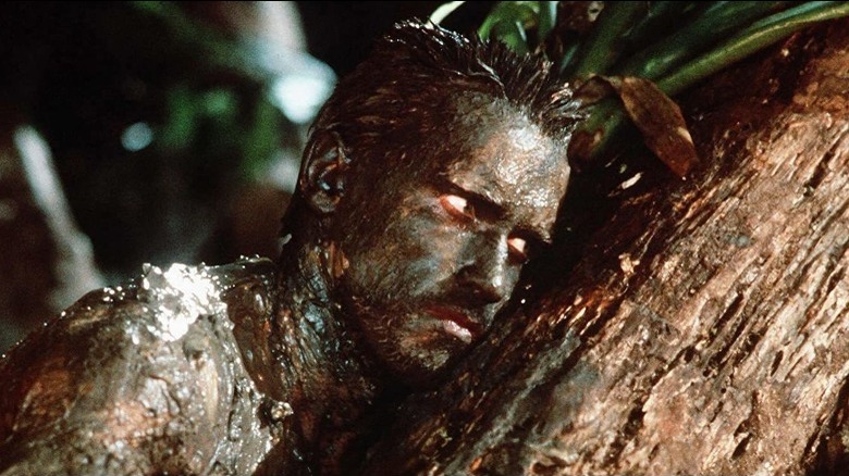 Arnold Schwarzenegger in Predator