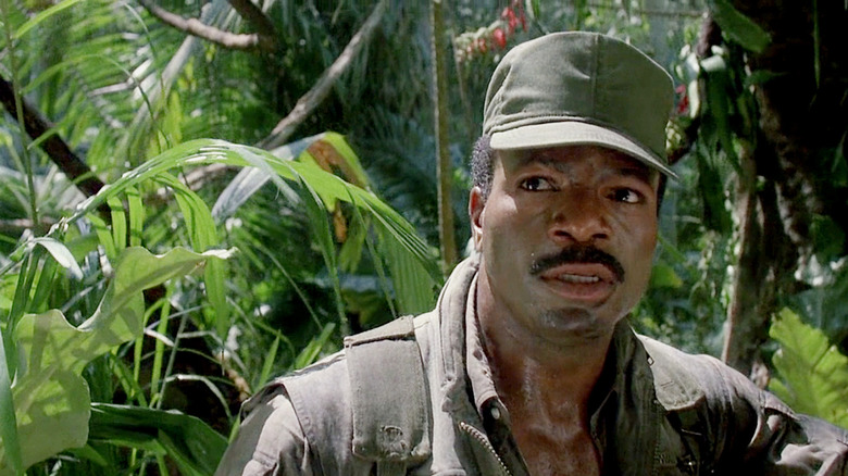 Carl Weathers in Predator