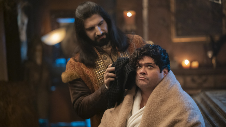 Still from What We Do in the Shadows