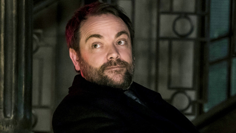 Mark Sheppard in Supernatural