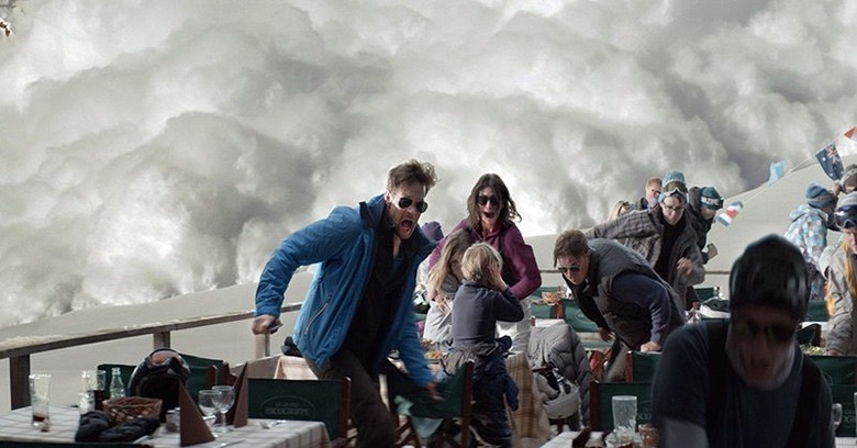 Force Majeure Remake