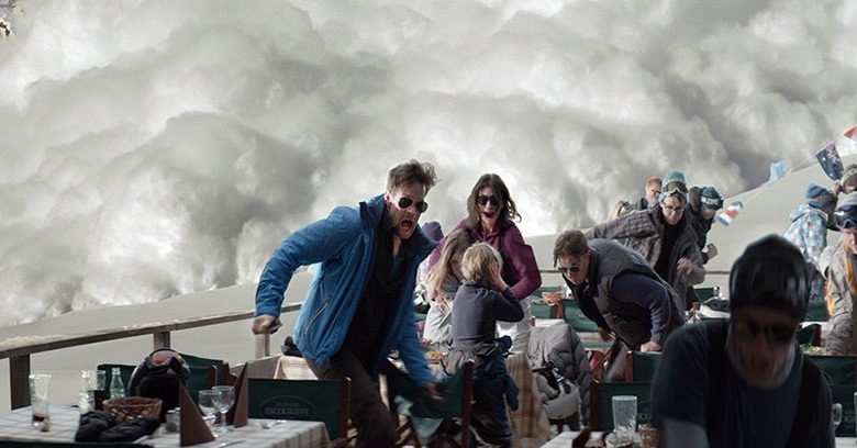 Force Majeure remake