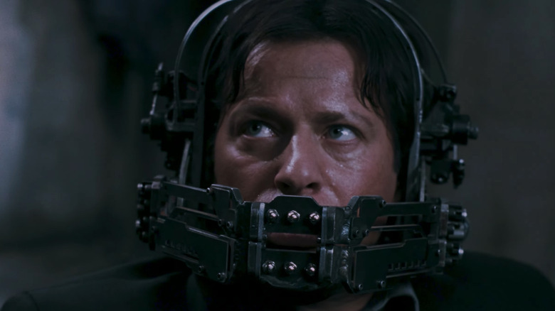 Mark Hoffman in Saw VI