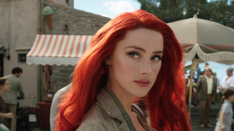 Aquaman Mera