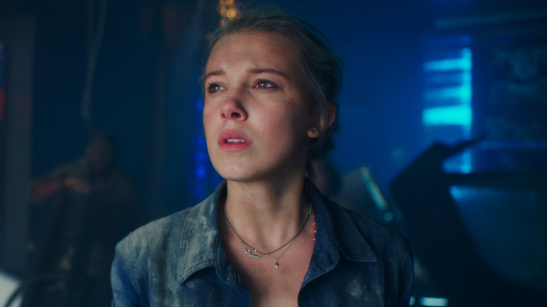 Millie Bobby Brown, Godzilla vs. Kong