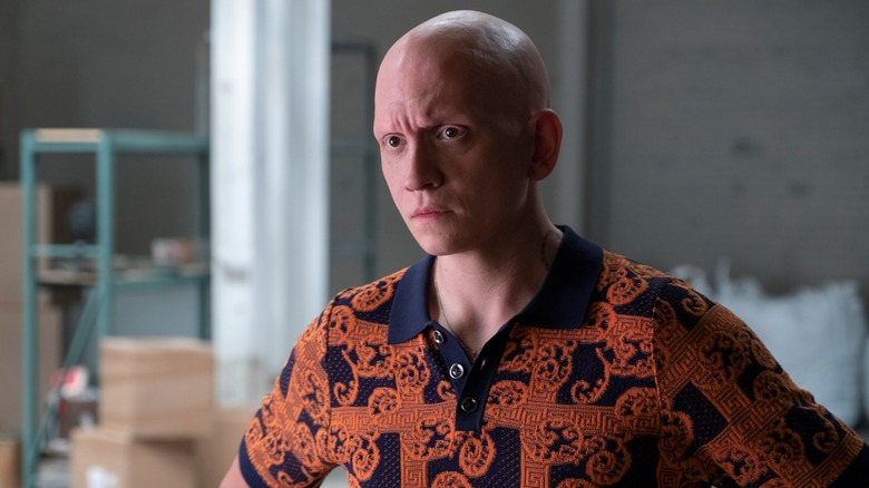 Anthony Carrigan, Barry