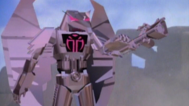 Soaron from Captain Power and the Soldiers of the Future